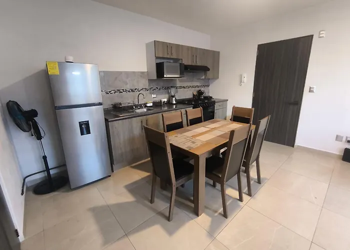 Modern And Centrally Located In Cdmx * Mexico City
