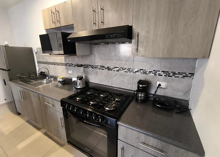 Modern And Centrally Located In Cdmx Apartment