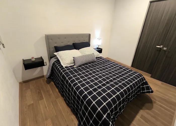 Modern And Centrally Located In Cdmx Apartment Mexico City