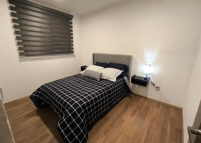 Modern And Centrally Located In Cdmx