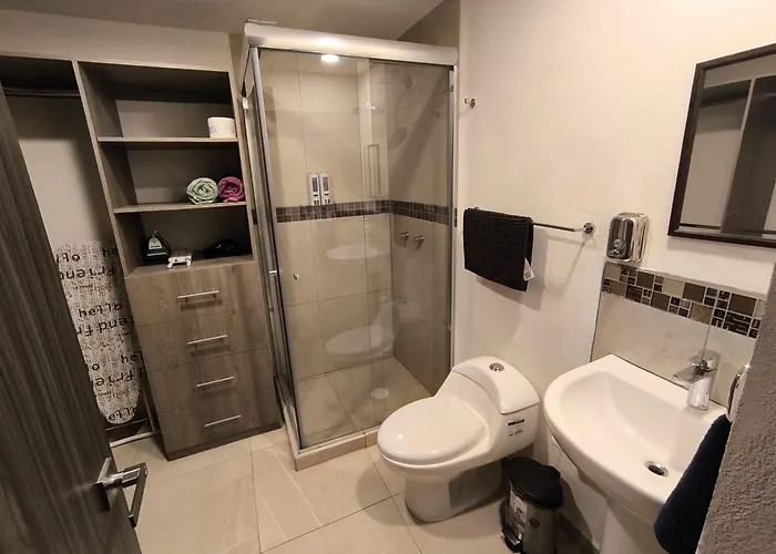 Apartment Modern And Centrally Located In Cdmx *