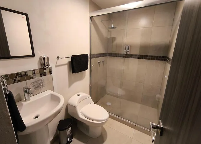 Modern And Centrally Located In Cdmx Apartment *