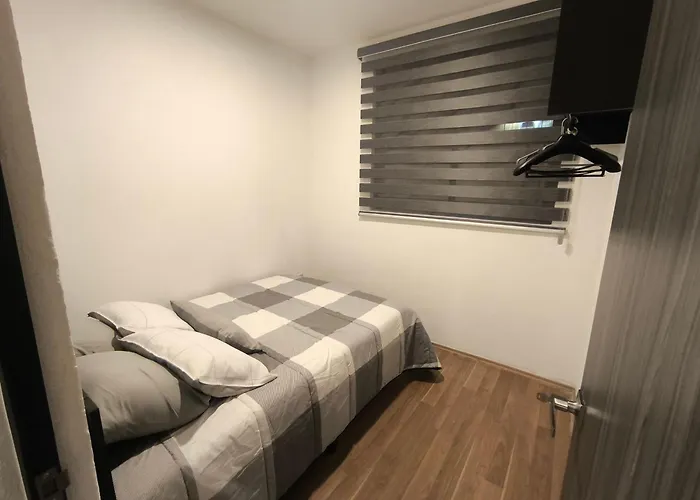 Apartment Modern And Centrally Located In Cdmx